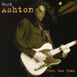 Gwyn Ashton : Feel the Heat